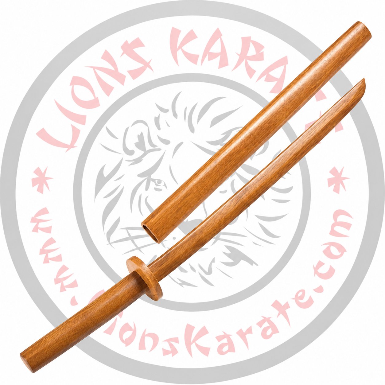 Bokken with Scabbard