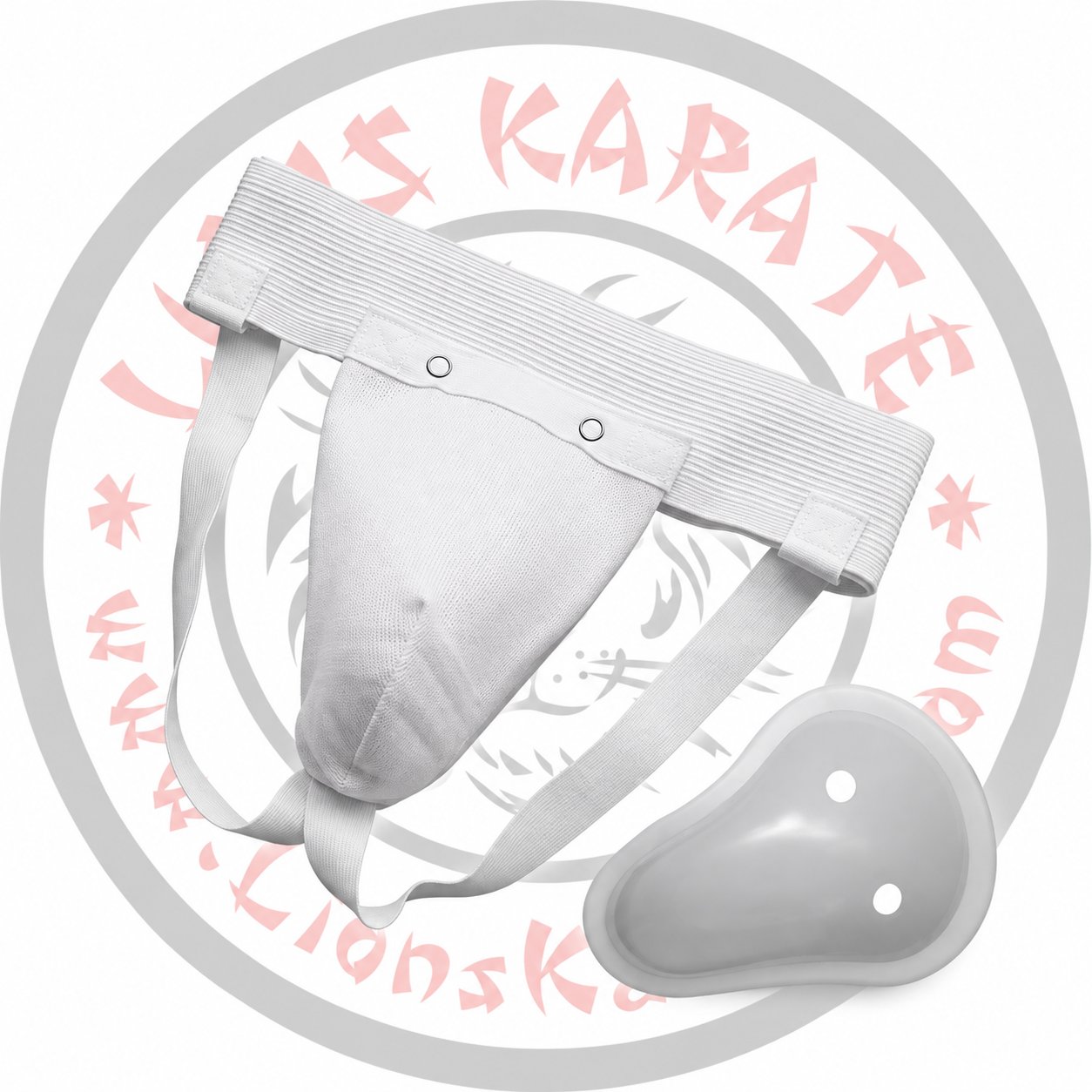 Athletic Supporter with Cup (Male)