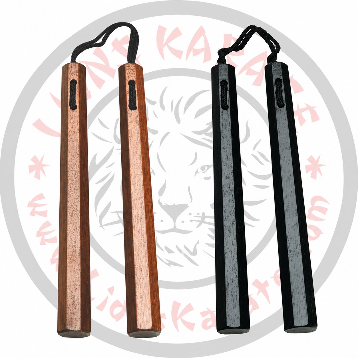 Wooden Nunchaku