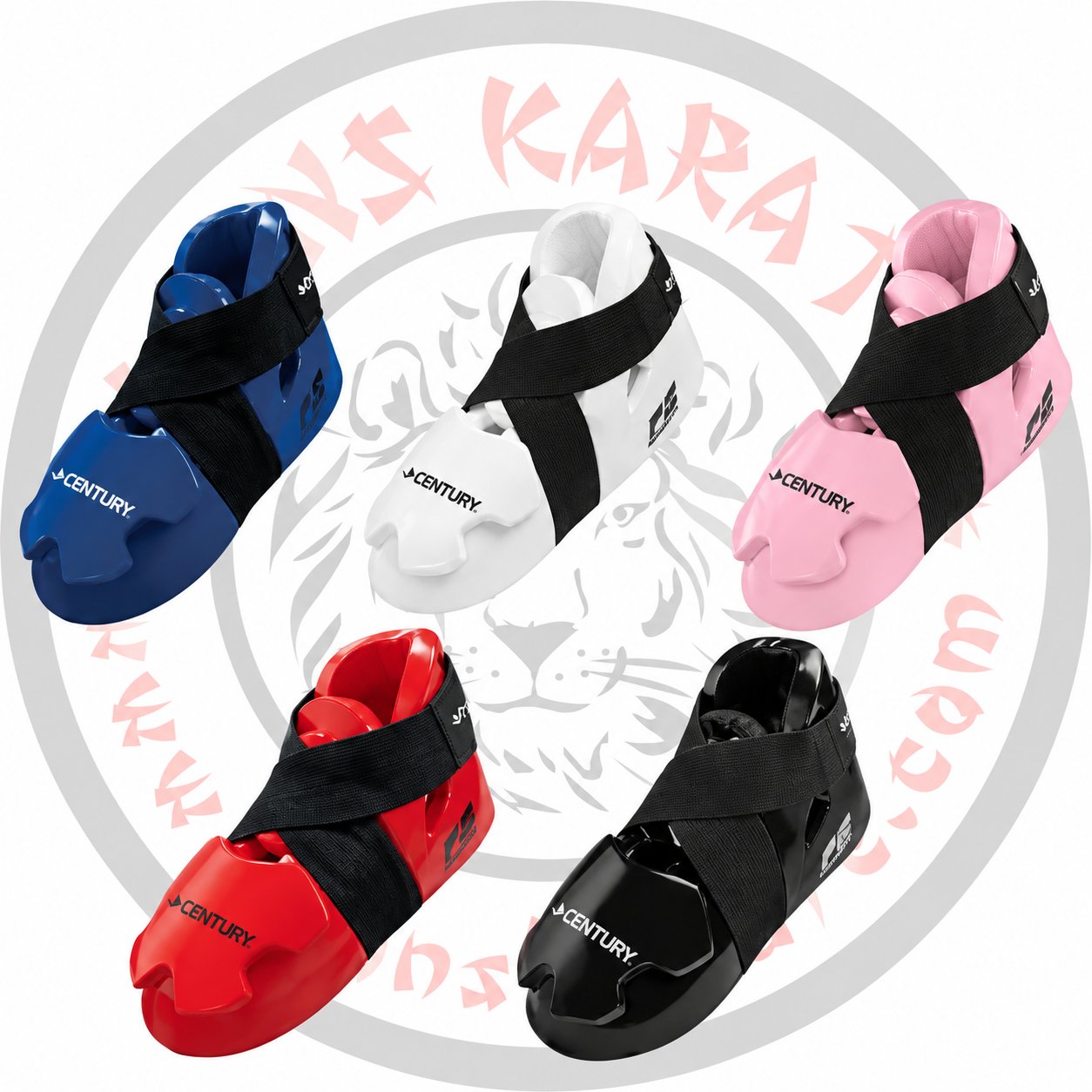 P2 Padded Sparring Boots