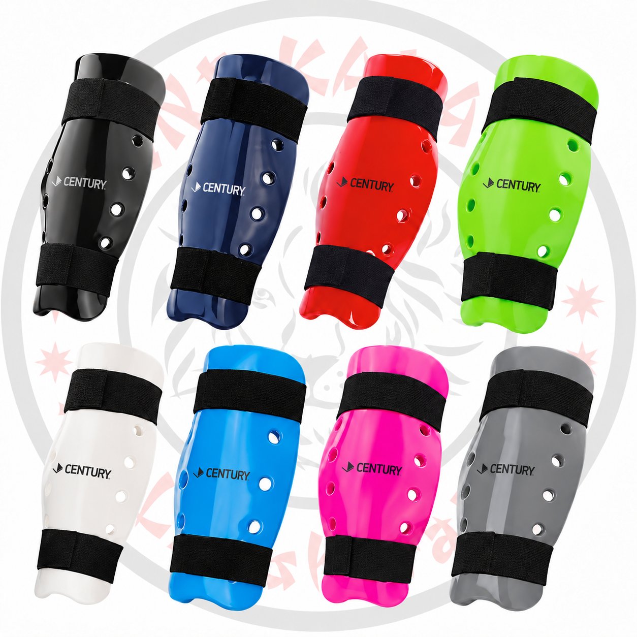 Shin Guards (Pair)