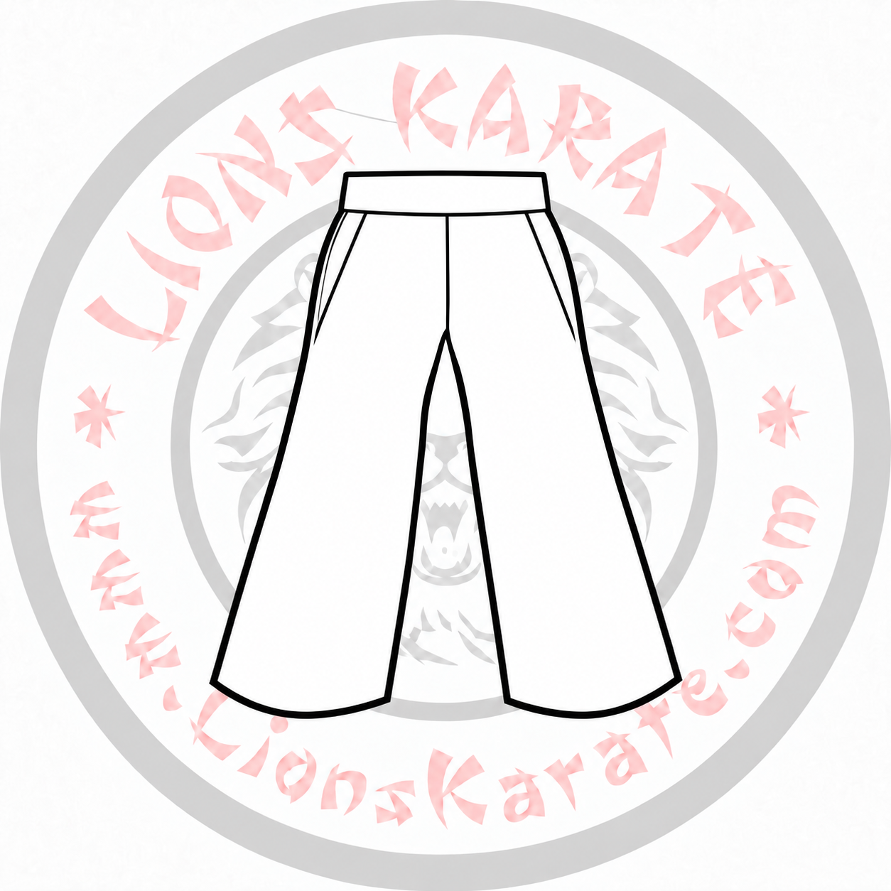 Uniform Pants Only